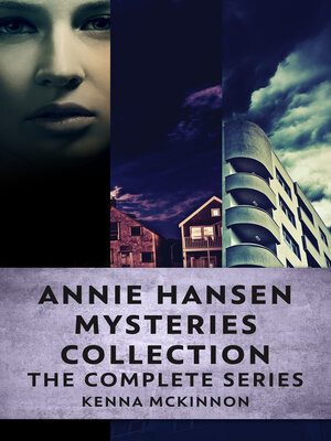 cover image of Annie Hansen Mysteries Collection